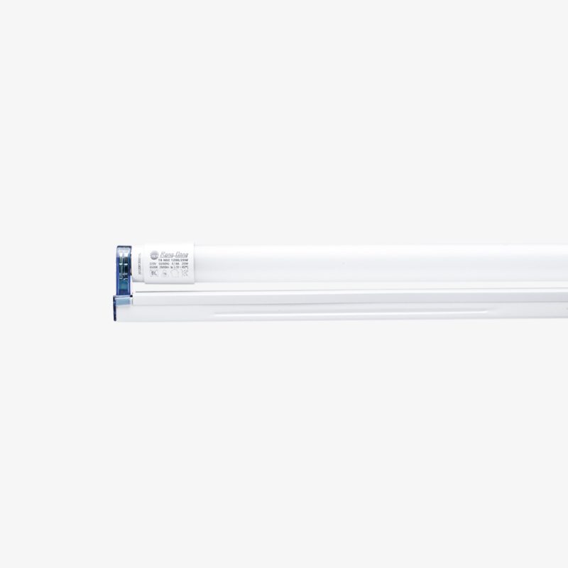 Bộ đèn LED Tube T8 N02 M21.1/20Wx1 3000K-6500K